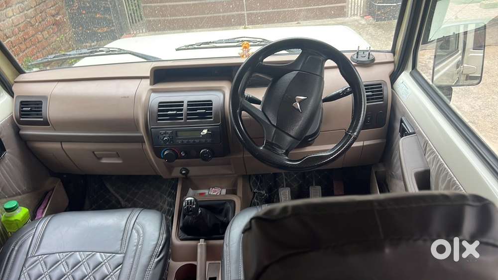 Mahindra Bolero 2024 Model