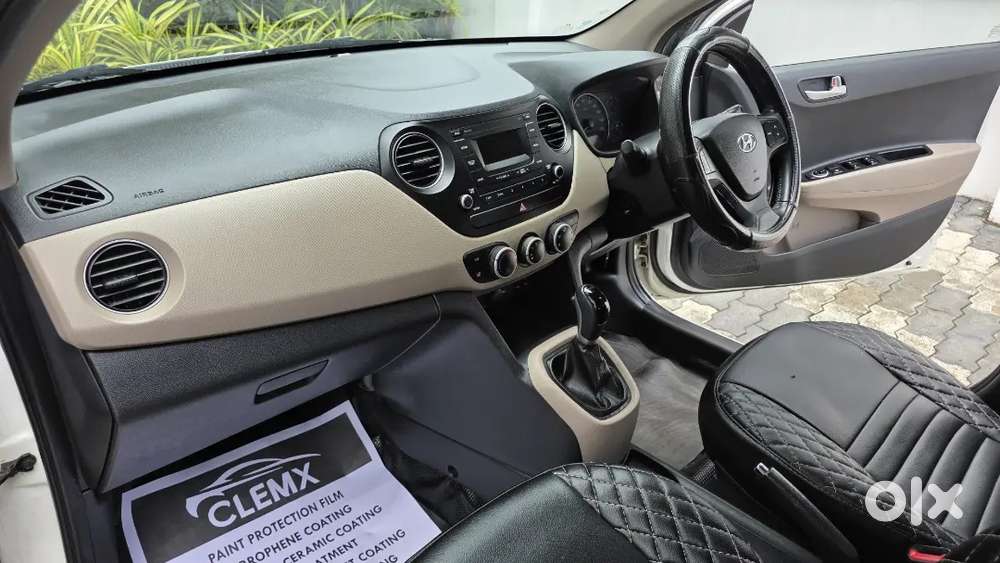 Hyundai Grand I10 Asta 2016 Automatic