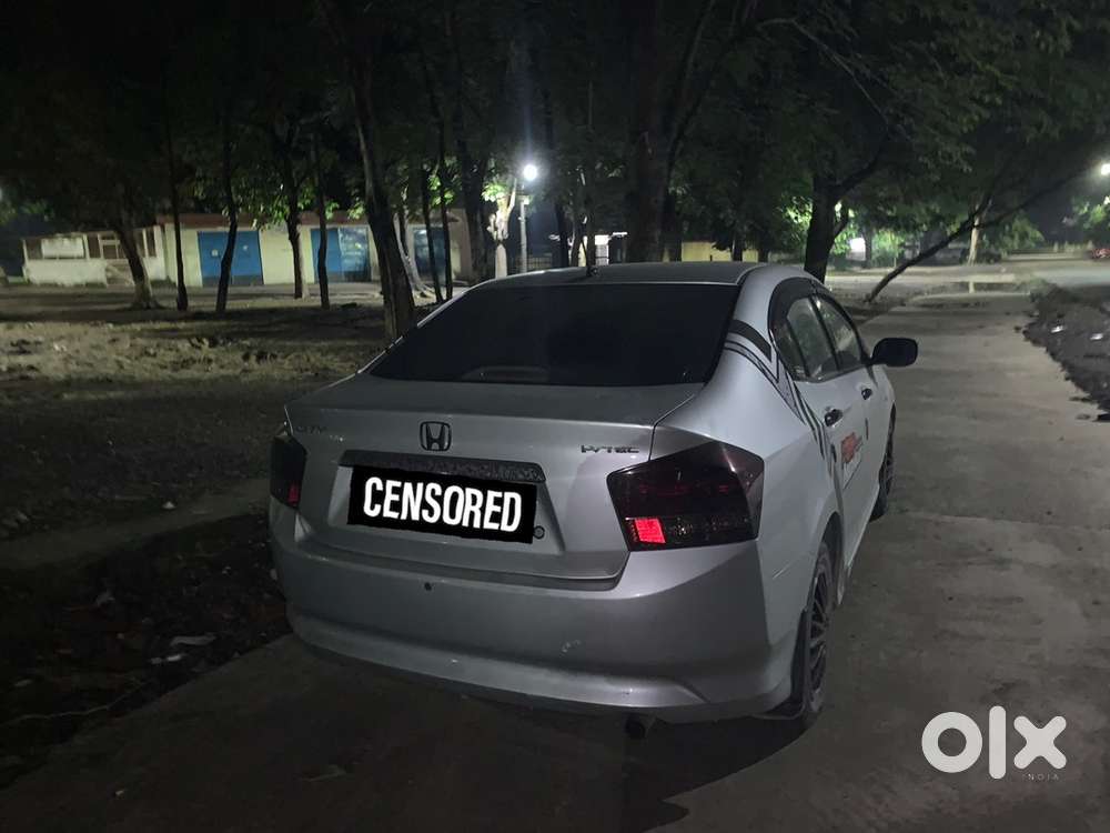 Honda City Petrol 2011