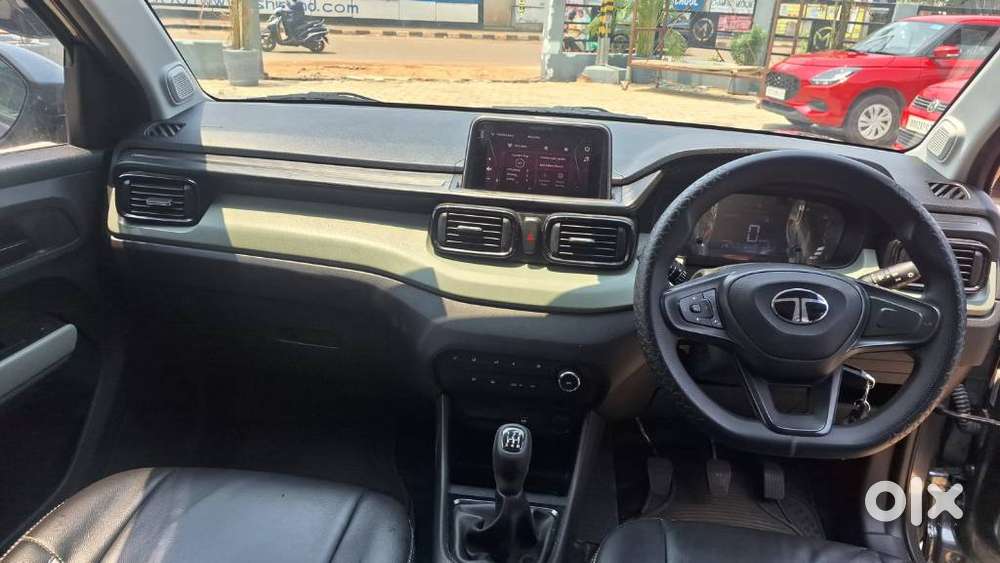 Tata Punch, 2024, Petrol
