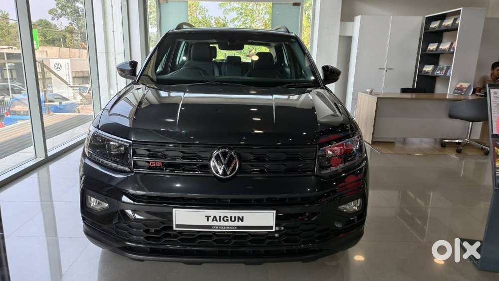 Volkswagen Taigun Gt 1.5 Dsg, 2025, Petrol