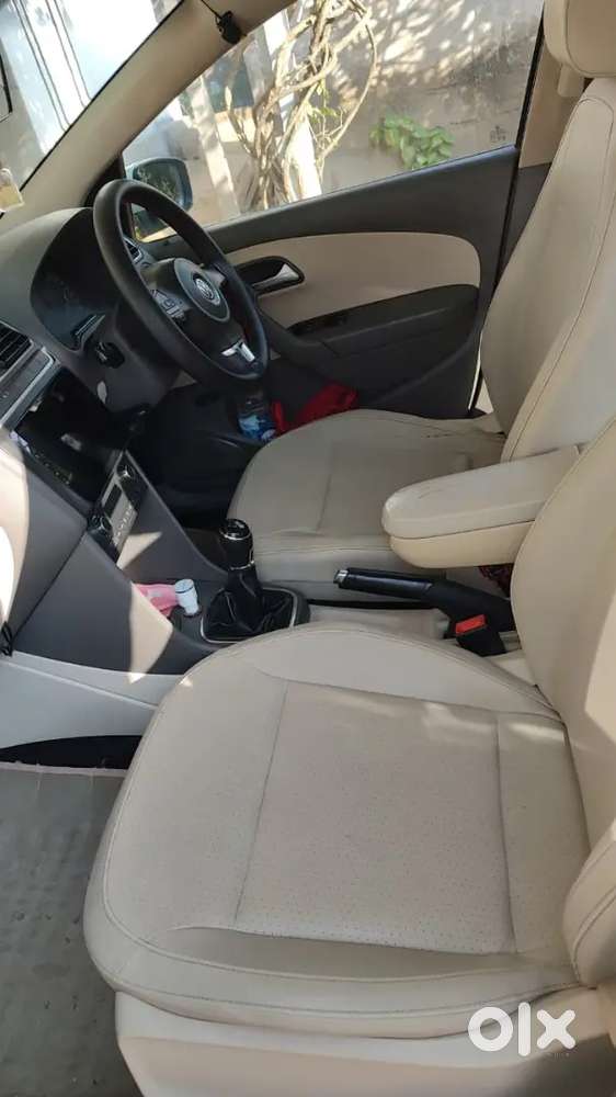 Volkswagen Vento 2013 Diesel Well Maintained