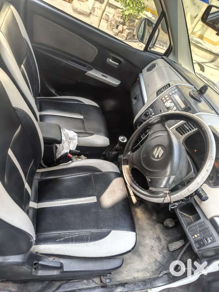 Maruti Suzuki Wagon R 2016 Cng