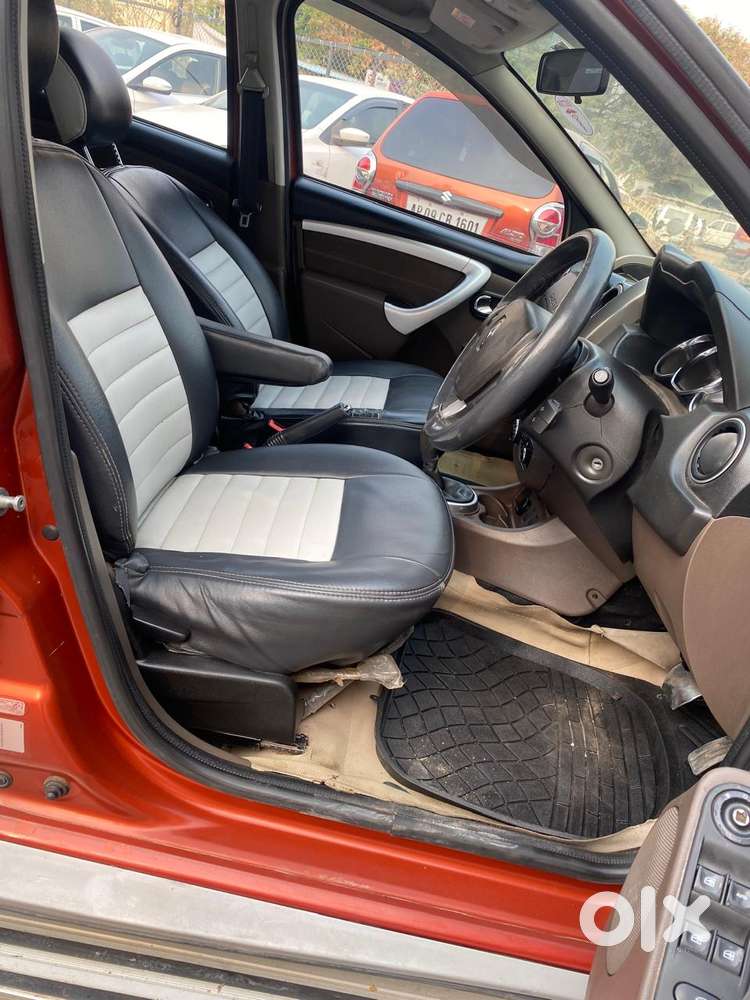 Renault Duster 110ps Diesel Rxz Amt, 2017, Diesel