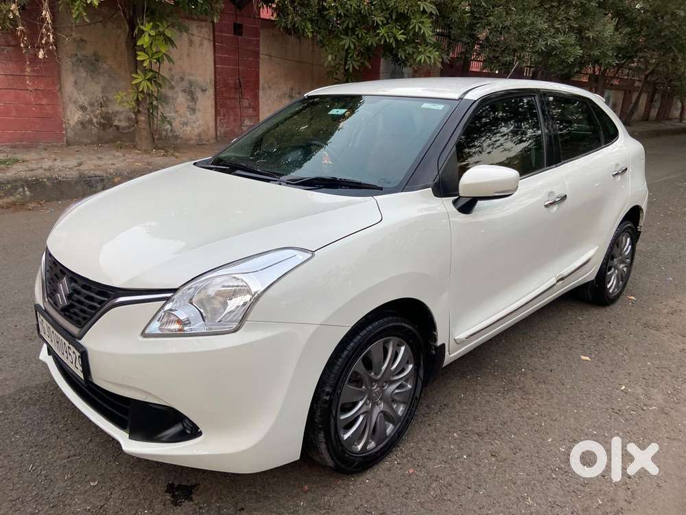 Maruti Suzuki Baleno 1.2 Zeta At, 2017, Petrol