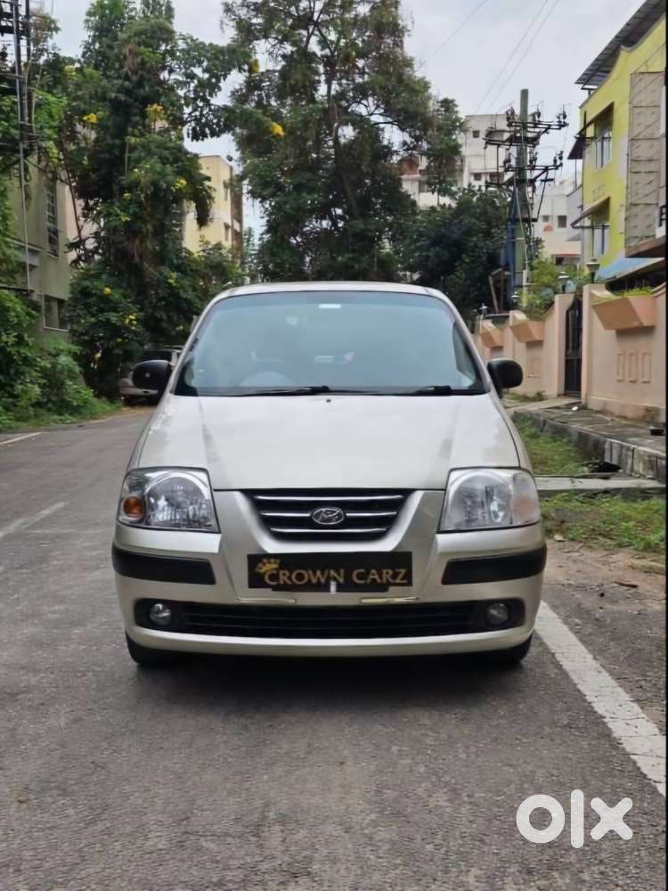 Hyundai Santro Xing Gls, 2008, Petrol