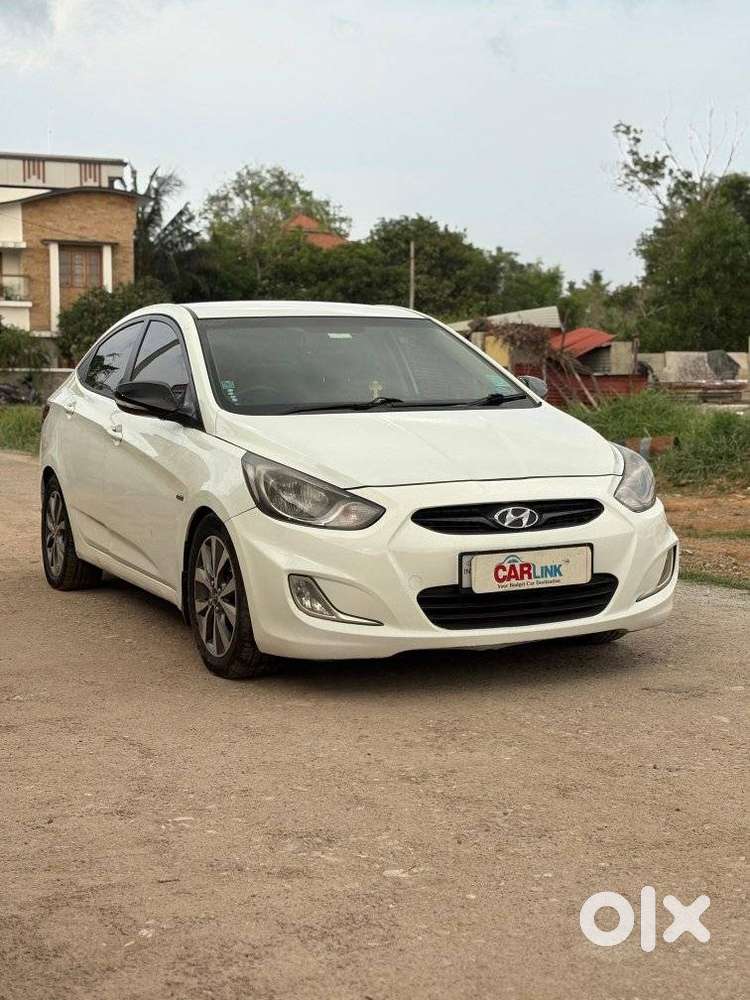 Hyundai Verna 1.6 S Crdi, 2011, Diesel
