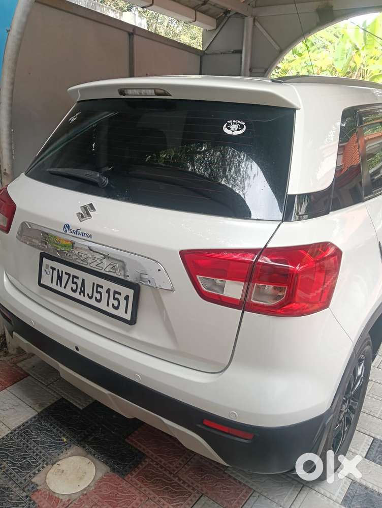 Maruti Suzuki Brezza Zxi Plus At, 2019, Diesel