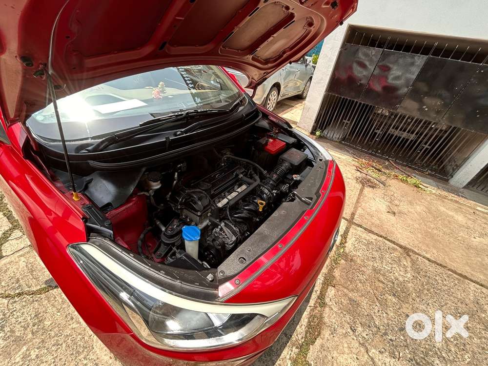 Hyundai Elite I20 2015 Model Year Car