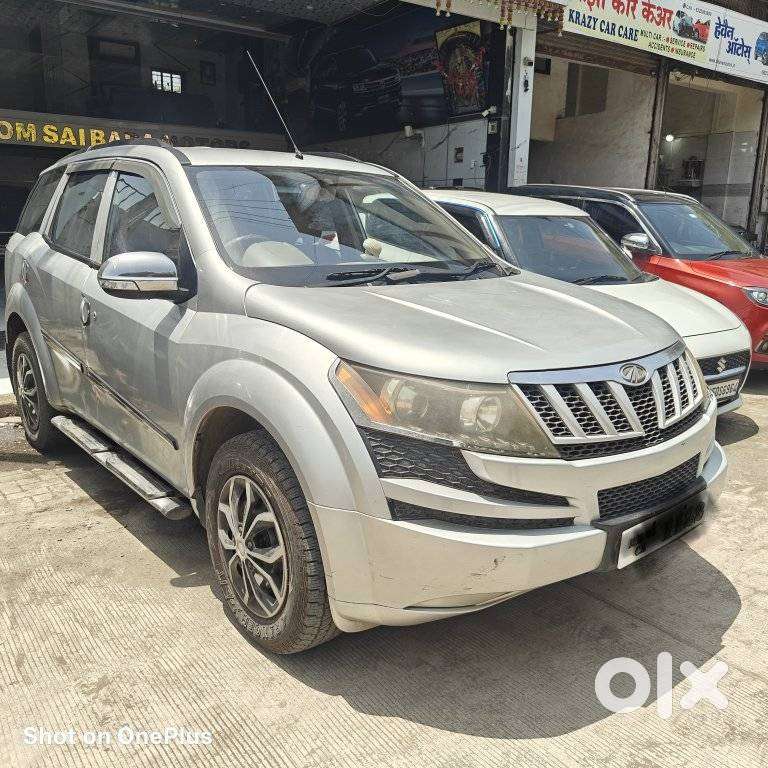 Mahindra Xuv500 2011-2015 W6 2wd, 2014, Diesel