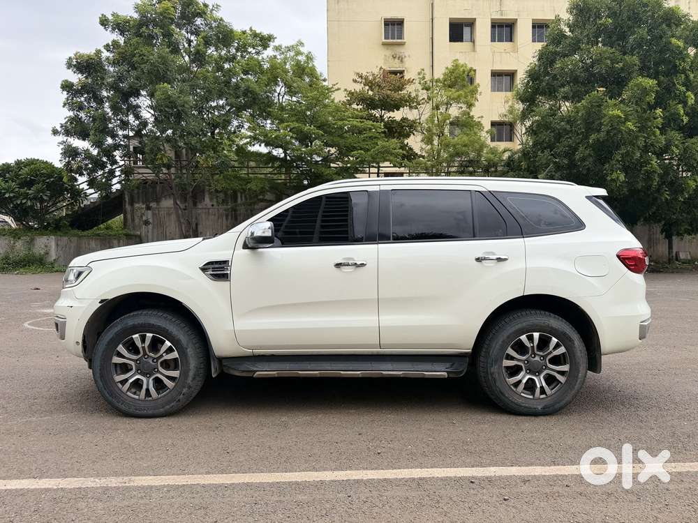 Ford Endeavour Titanium 4x2, 2020, Diesel