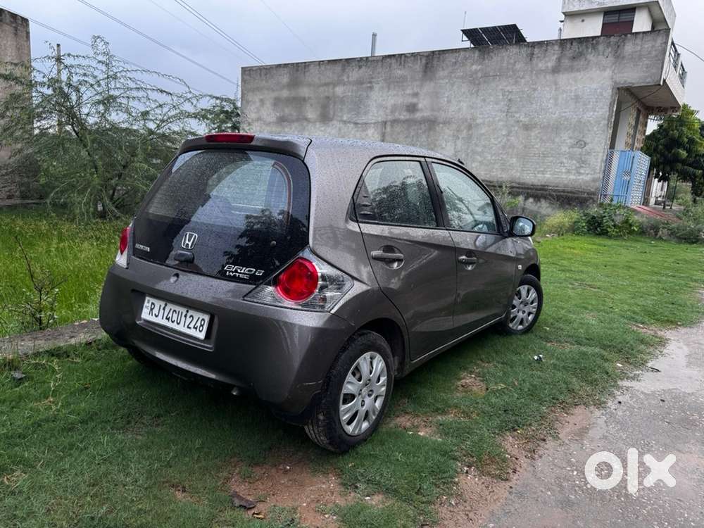 Honda Brio Petrol 2013