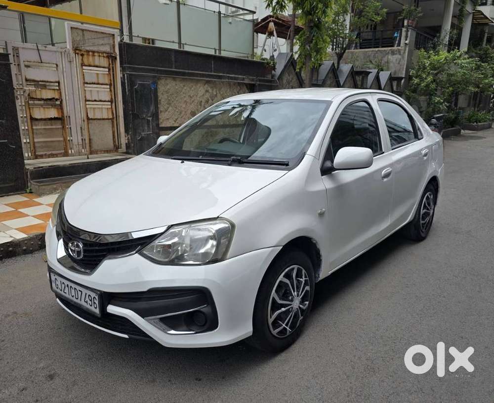 Toyota Etios, 2014, Cng & Hybrids