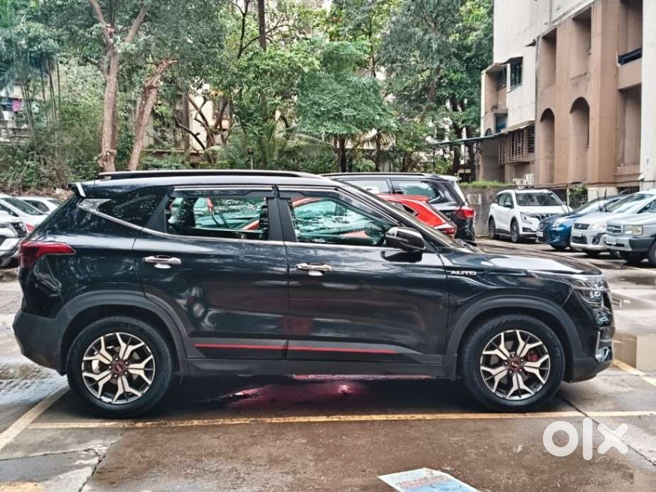 Kia Seltos 1.5 Gtx+ Diesel At, 2021, Diesel