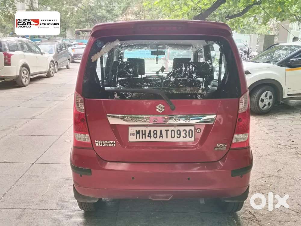 Maruti Suzuki Wagon R Stingray Amt Vxi Optional, 2017, Petrol