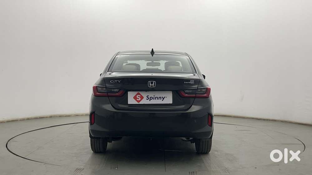 Honda City I-vtec Cvt Zx, 2021, Petrol