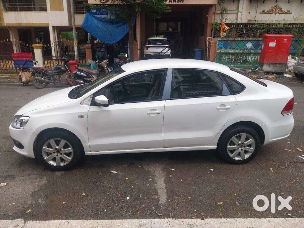 Volkswagen Vento Petrol Highline, 2011, Petrol