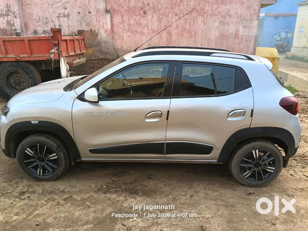 Renault Kwid 2022 Petrol Good Condition