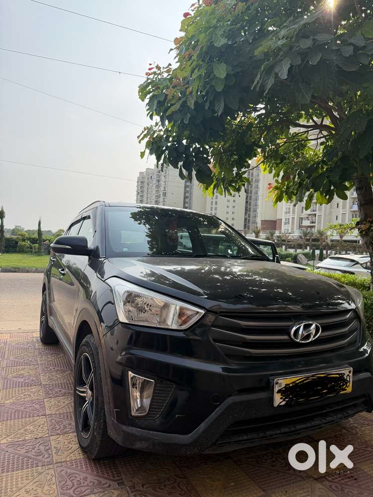 Hyundai Creta Diesel 2017