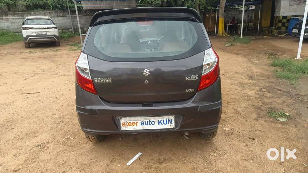Maruti Suzuki Alto K10 Vxi, 2017, Petrol