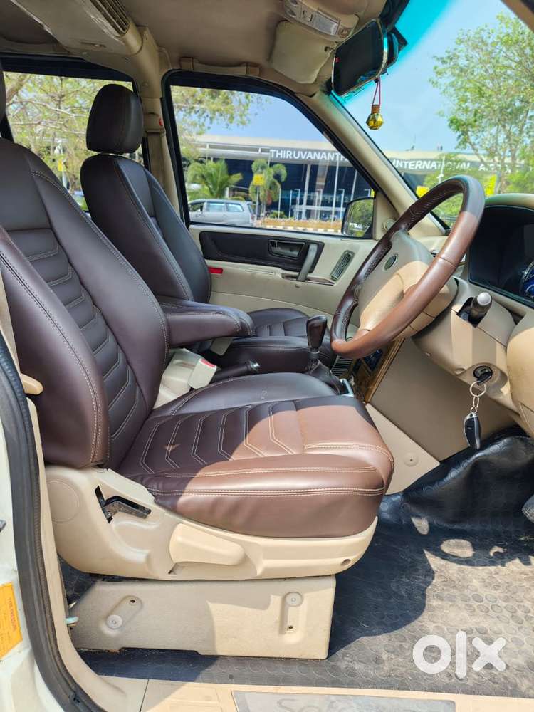 Tata Safari Dicor 2.2 Ex 4x2 Bs Iv, 2012, Diesel