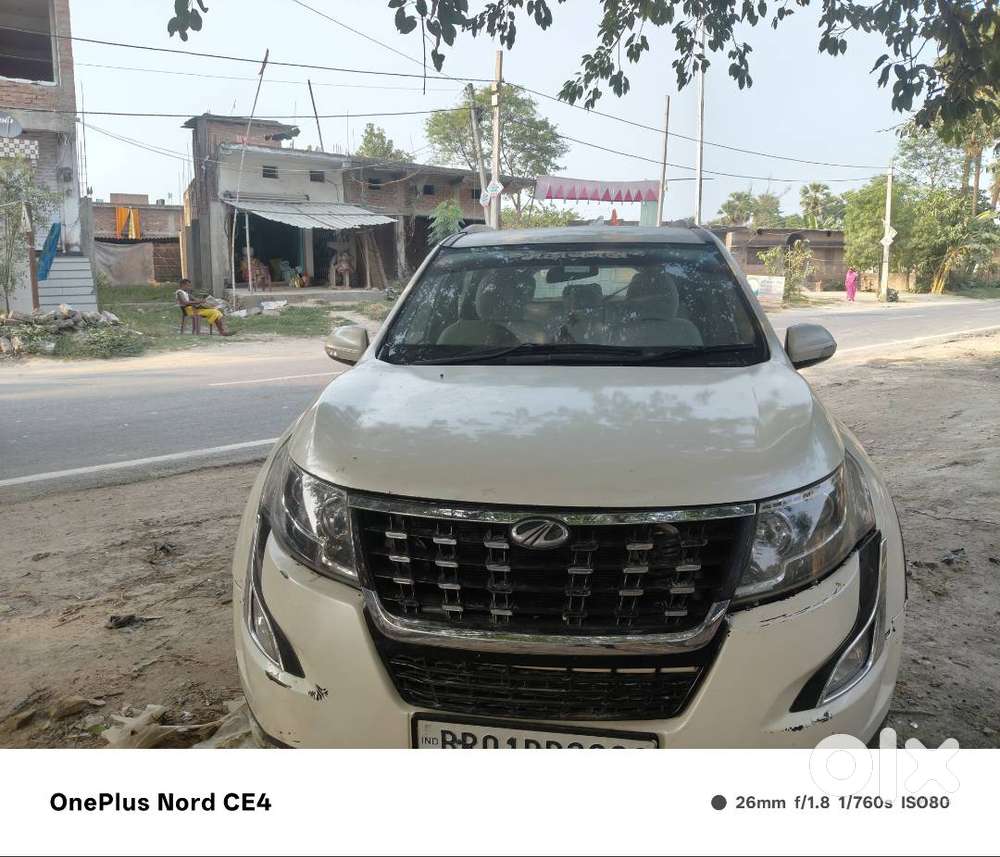 Xuv 500 2012