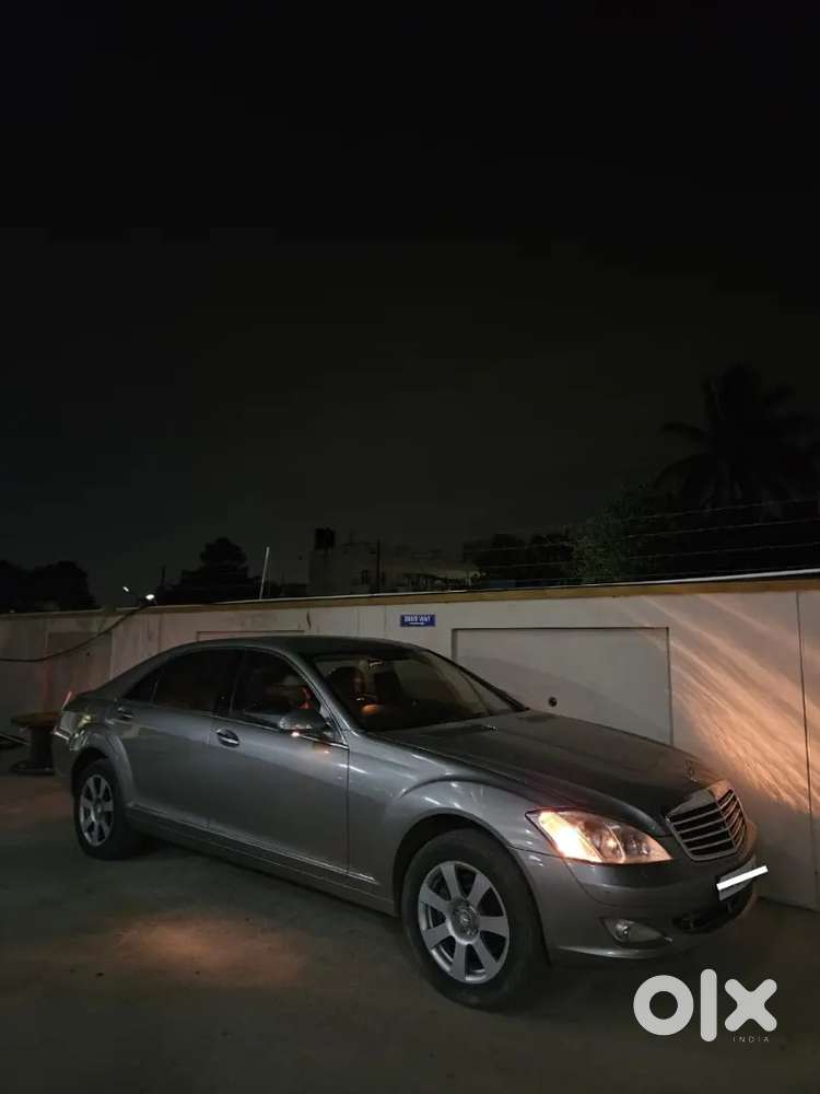 Mercedes-benz S-class 3.5 2011
