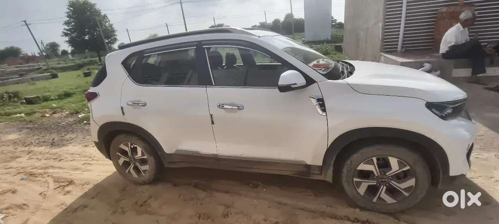 Kia Sonet 1.0 Gtx 2021