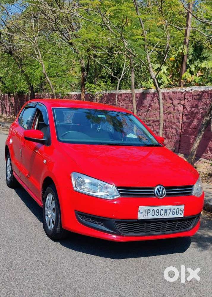 Volkswagen Polo 1.2 Mpi Trendline, 2013, Diesel