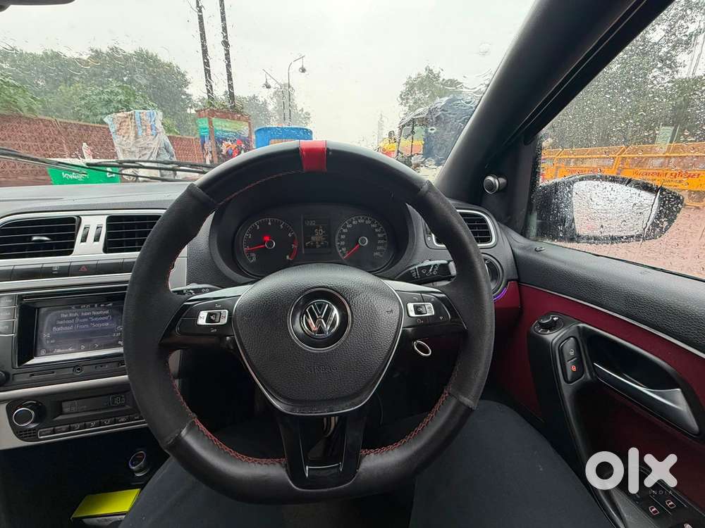 Volkswagen Polo 1.2 2016 Manual Petrol