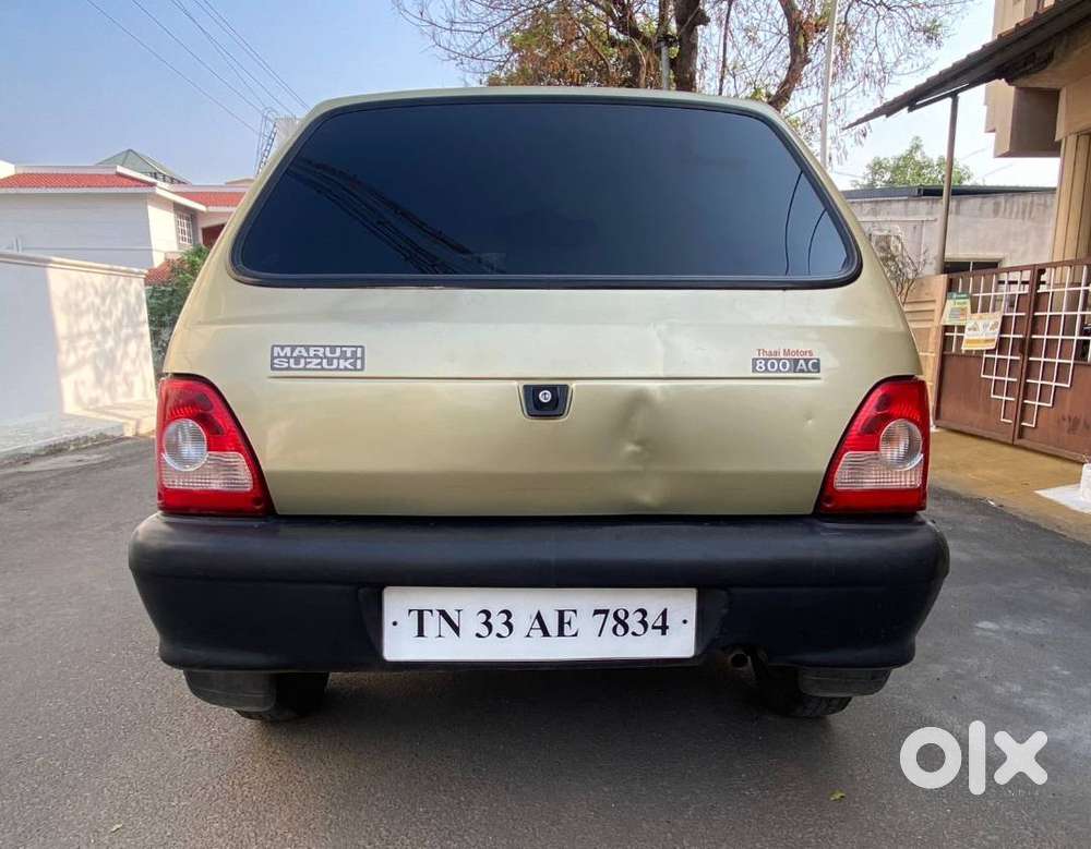 Maruthi Suzuki 800 With Good Maintanace