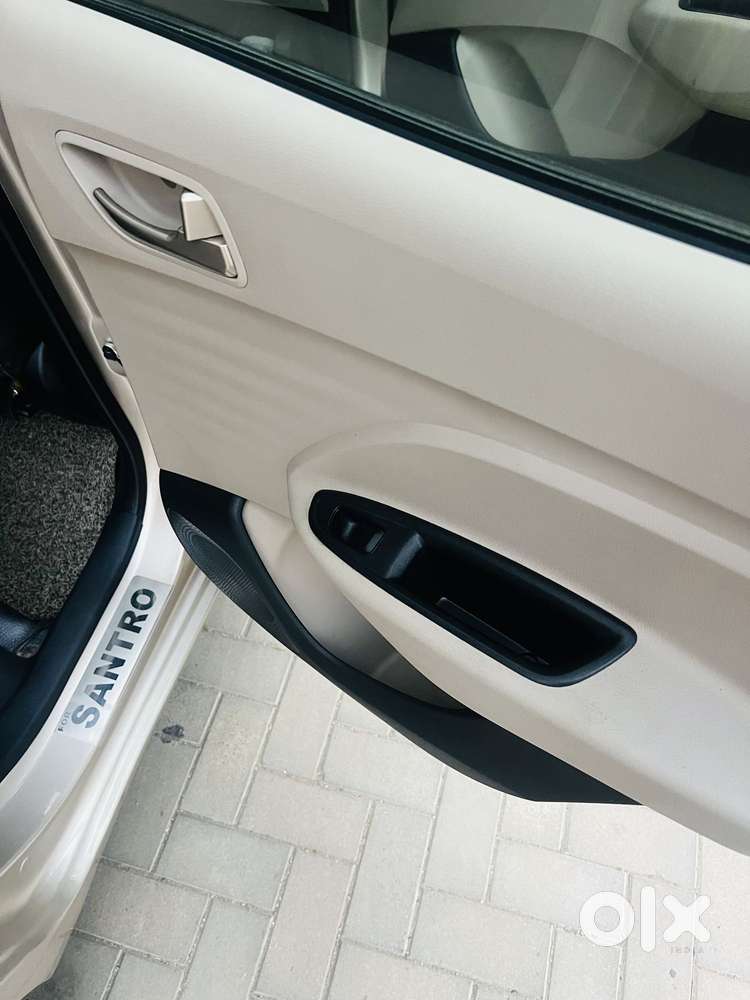 Hyundai Santro Sportz Cng, 2020, Cng & Hybrids