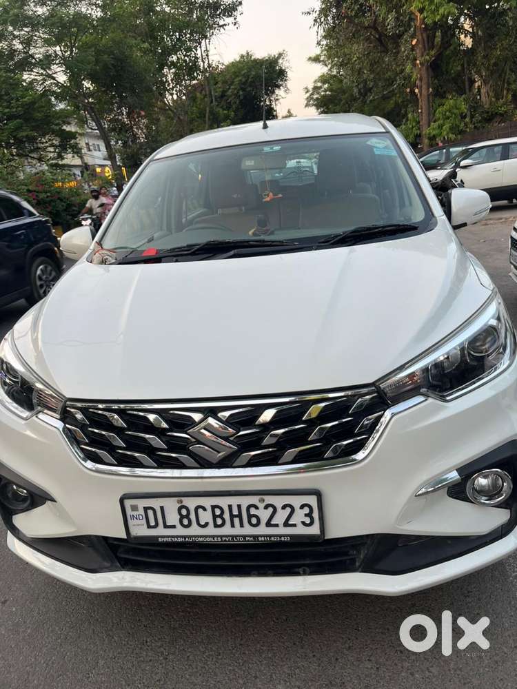 Maruti Suzuki Ertiga Vxi (o) Cng, 2024, Cng & Hybrids