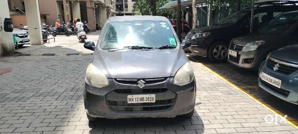 Maruti Suzuki Alto 800 2015