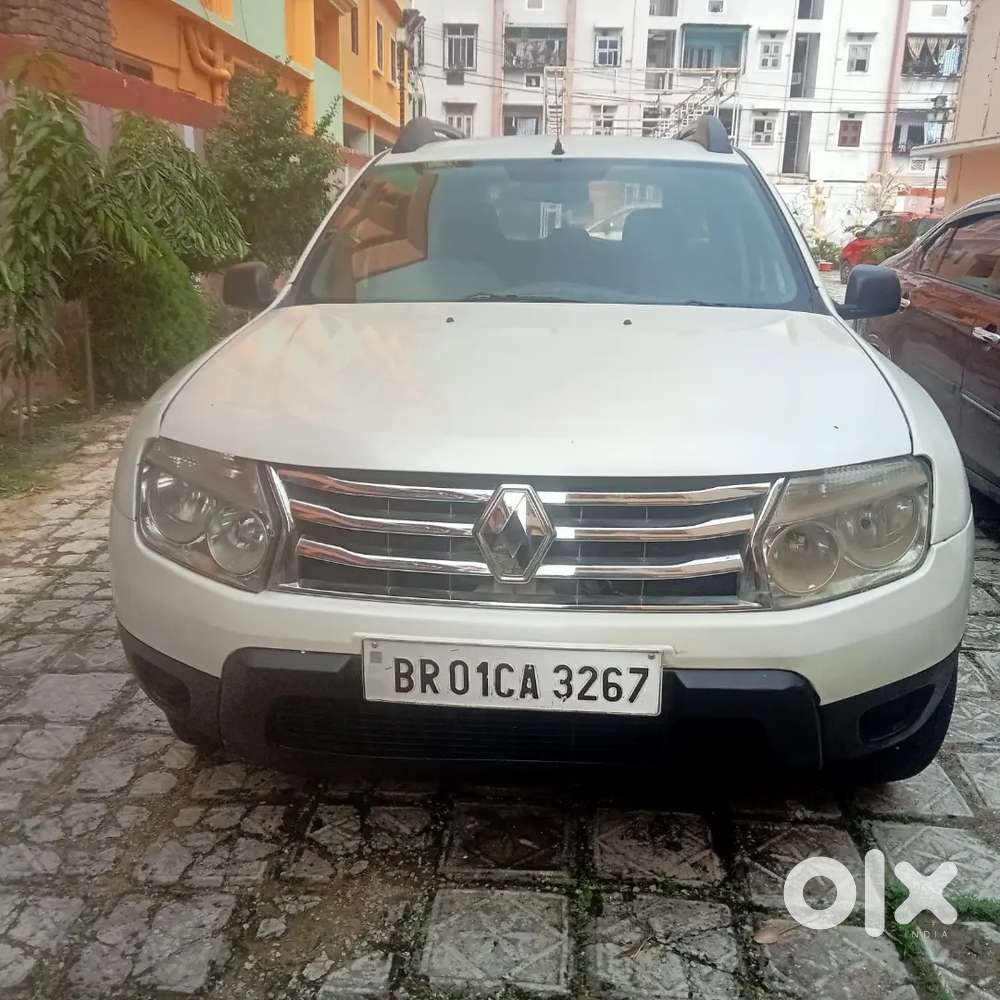 Renault Duster Diesel 2014 Manual