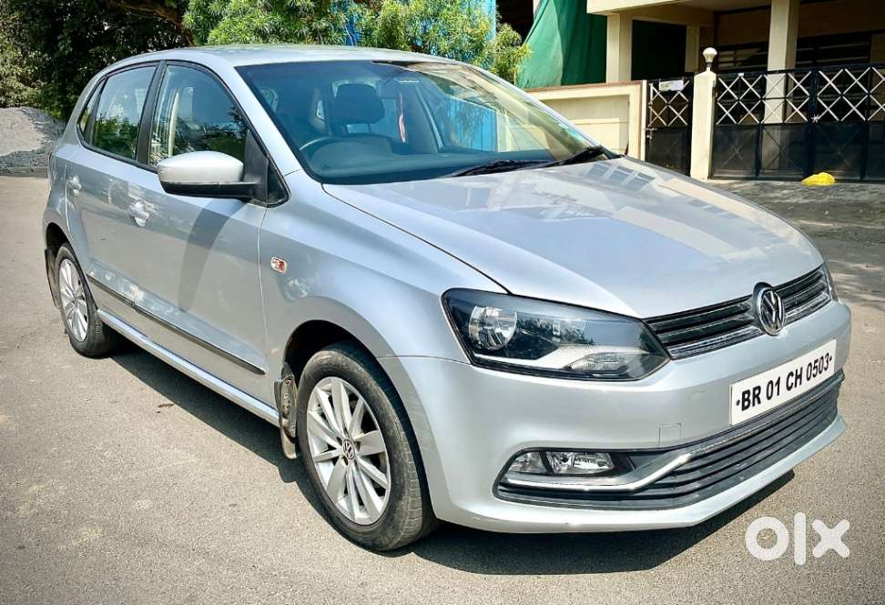 Volkswagen Polo 2009-2013 Petrol Highline 1.2l, 2015, Petrol