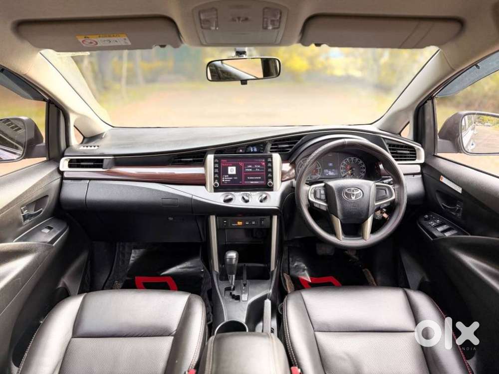 Toyota Innova Crysta, 2022, Diesel