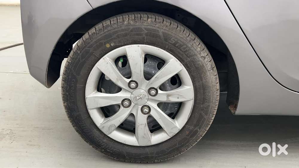 Hyundai Eon Magna +, 2013, Petrol