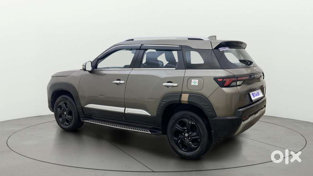 Maruti Suzuki Brezza 1.5 Zxi At Smart Hybrid, 2022, Petrol