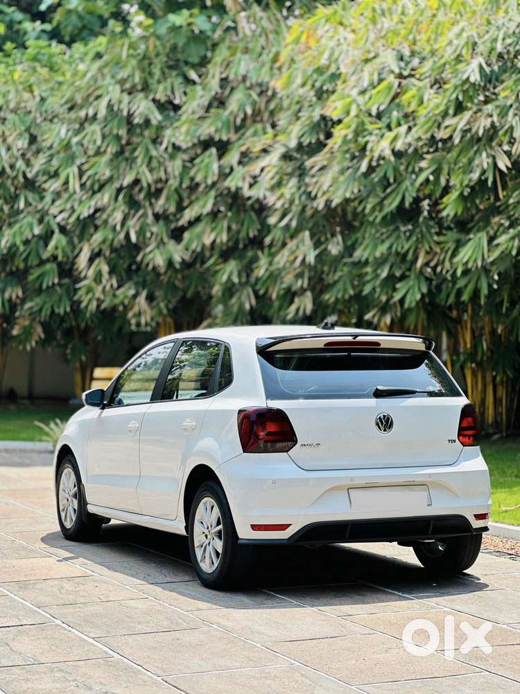 Volkswagen Polo 1.5 Tdi Highline Plus, 2017, Diesel