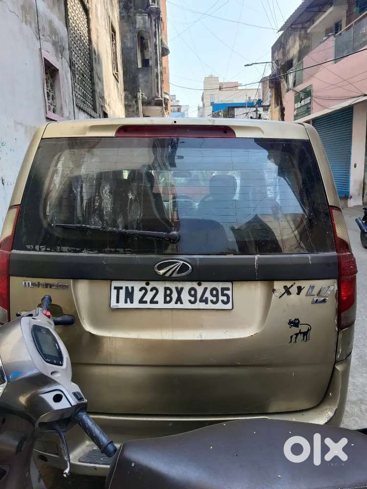 Mahindra Xylo 2009 Model