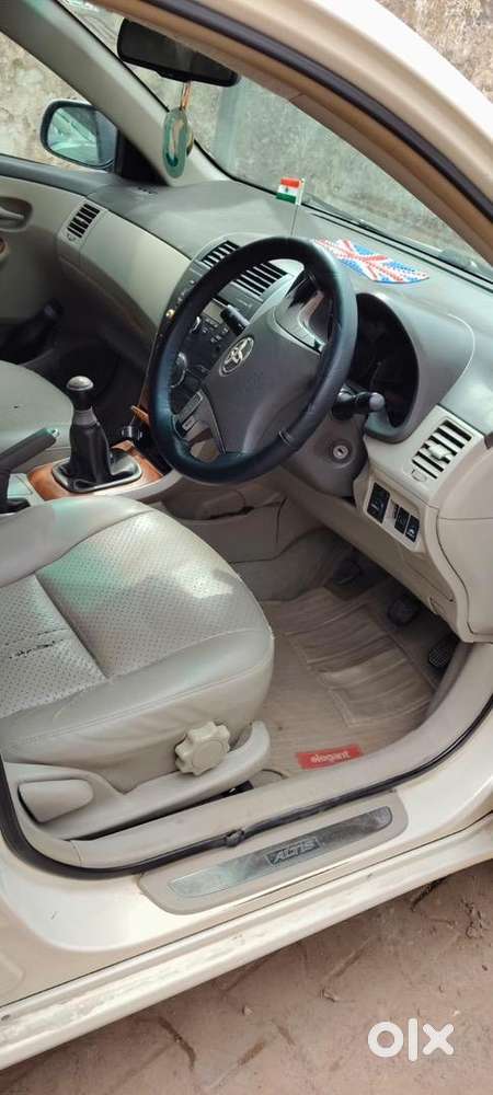 Toyota Corolla Altis 2010 Petrol Good Condition