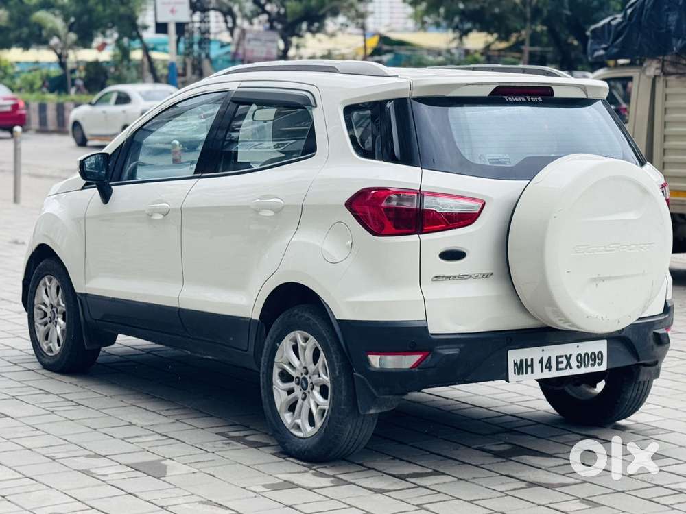 Ford Ecosport 1.5 Ti Vct At Titanium, 2015, Petrol
