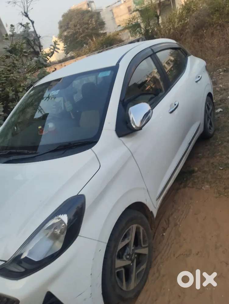 Hyundai Aura 2021