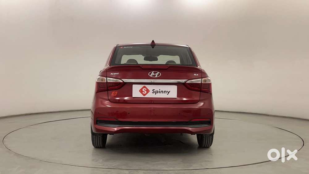 Hyundai Xcent Sx 1.2, 2018, Petrol