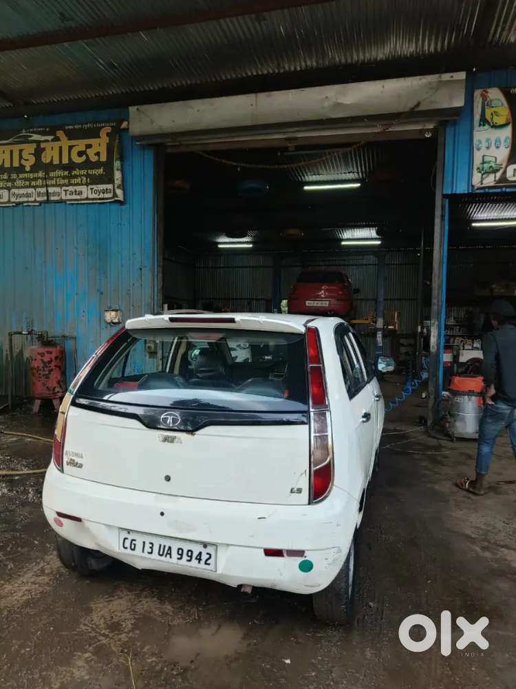 Tata Indica Vista 2013