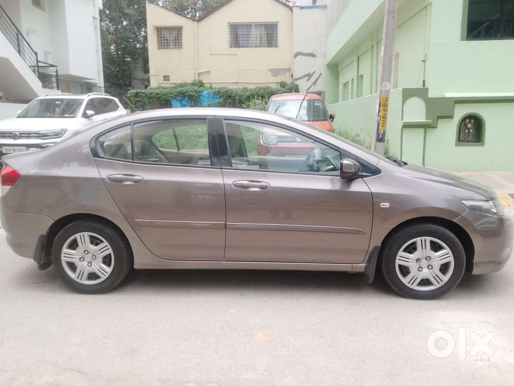 Honda City Zx Vtec, 2011, Petrol