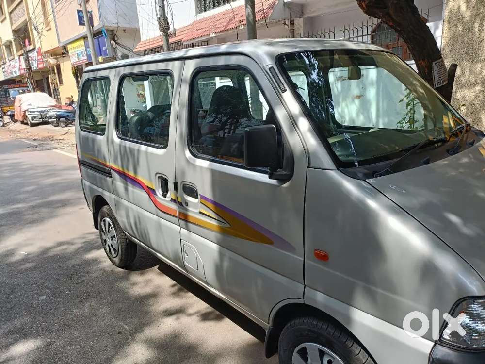 Maruti Suzuki Eeco 1.2 2023
