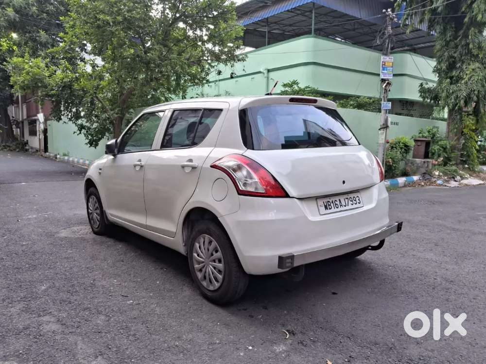 Maruti Suzuki Swift Vdi, 2014, Diesel