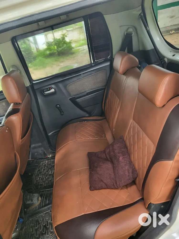Maruti Suzuki Wagon R 2016 Lxi